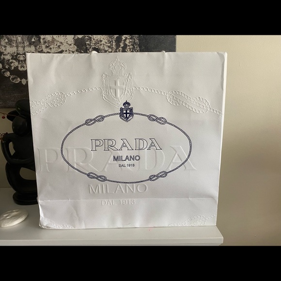 PRADA Shopping Gift Bag - Picture 6 of 6